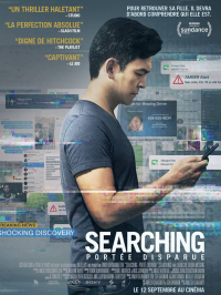 Searching - Portée disparue streaming