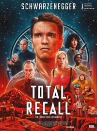 TOTAL RECALL / Arnold Schwarzenegger, streaming