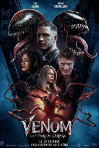 Venom 2 – 3D streaming