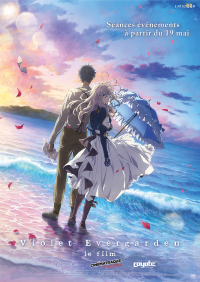 Violet Evergarden - le film streaming