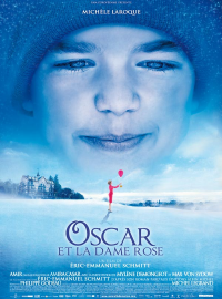 Oscar et la Dame Rose streaming