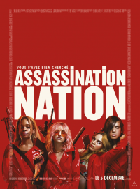 Assassination Nation streaming