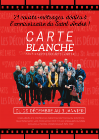 Carte Blanche