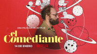 El comediante streaming