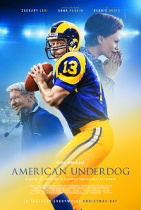 American Underdog streaming