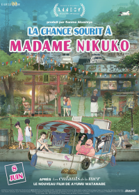 La chance sourit à madame Nikuko streaming