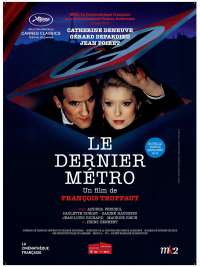 Le Dernier métro streaming