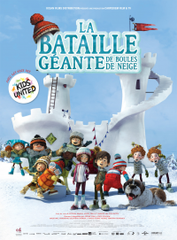 La Bataille géante de boules de neige streaming