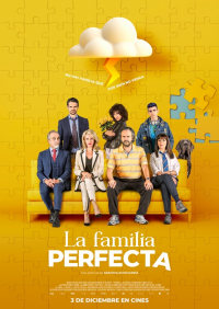 La familia perfecta streaming