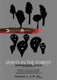 Depeche Mode: Spirits In The Forest