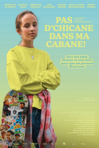 Pas d'chicane dans ma cabane ! (2022) streaming