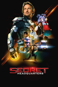 Secret Headquarters streaming