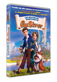 Les Nouvelles Aventures de Gulliver streaming