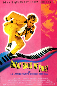 Great balls of fire! streaming