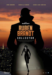 Ruben Brandt, Collector streaming