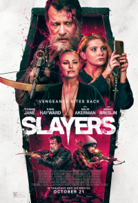 Slayers streaming