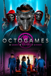 The Octogames (2022) streaming