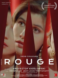 Trois couleurs - Rouge