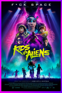 Kids vs. Aliens streaming