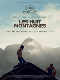 Les Huit Montagnes streaming