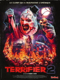 Terrifier 2 streaming