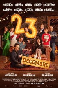 23 DÉCEMBRE streaming