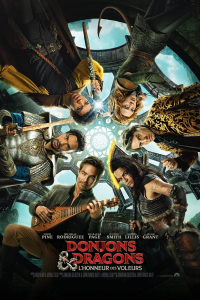 DONJONS & DRAGONS 2023 streaming