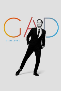 Gad Elmaleh : D'ailleurs streaming