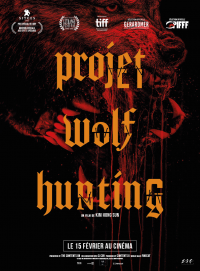 Projet Wolf Hunting