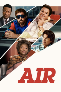 Air (2023) streaming