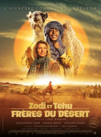 ZODI ET TÉHU, FRÈRES DU DÉSERT streaming