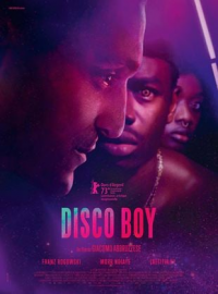 DISCO BOY streaming