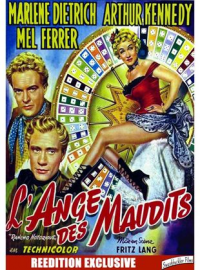 L'ANGE DES MAUDITS streaming