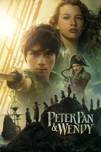 Peter Pan & Wendy streaming