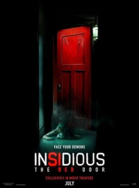 Insidious: The Red Door streaming