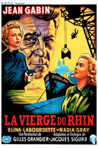 La Vierge du Rhin streaming