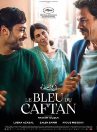 LE BLEU DU CAFTAN