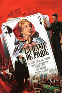 La Dame de pique streaming