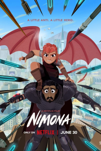 Nimona streaming