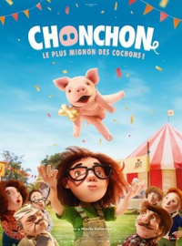 Chonchon, le plus mignon des cochons