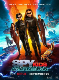 Spy Kids: Armageddon streaming