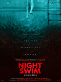 Night Swim streaming