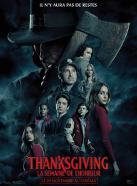 Thanksgiving  (Action de Grâce) streaming