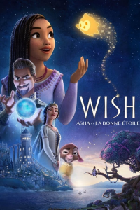 Wish, Asha et la bonne étoile streaming