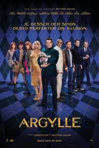 Argylle streaming