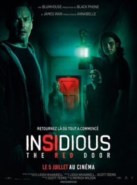 Insidieux 5 La Porte Rouge streaming