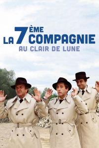 La 7ème Compagnie au clair de lune streaming