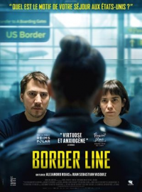 Border Line (La llegada) streaming