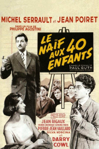 Le naïf aux 40 enfants streaming