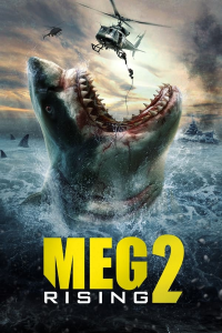 Meg Rising 2 (Megalodon: The Frenzy) streaming